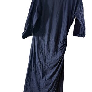 Yakira Bella Navy Blue Women's Dress XL